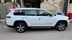 جيب جراند شيروكي إل